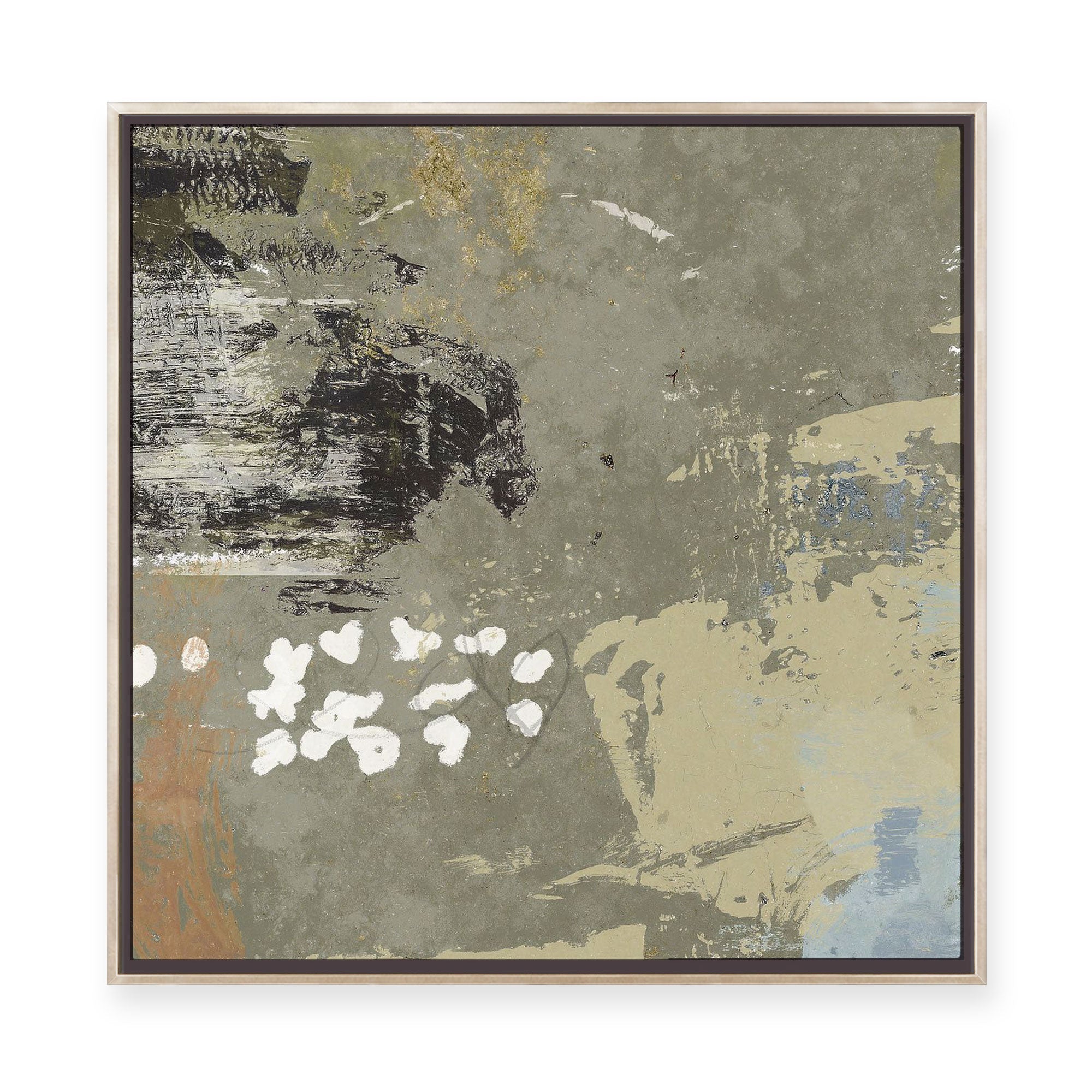 Quarry No.2 | Framed Canvas