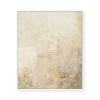 Quiet Compass | Framed Canvas