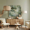 Quiet Meadow | Framed Canvas