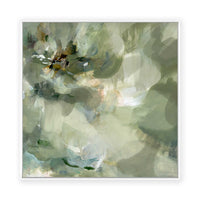 Quiet Meadow | Framed Canvas