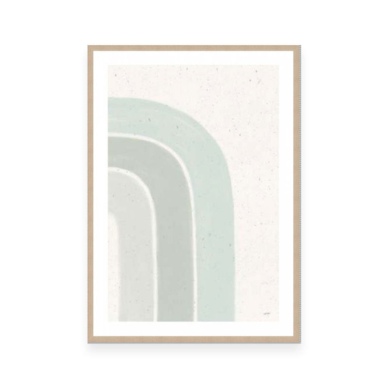 Rainbow Mint I