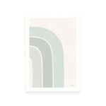 Rainbow Mint I