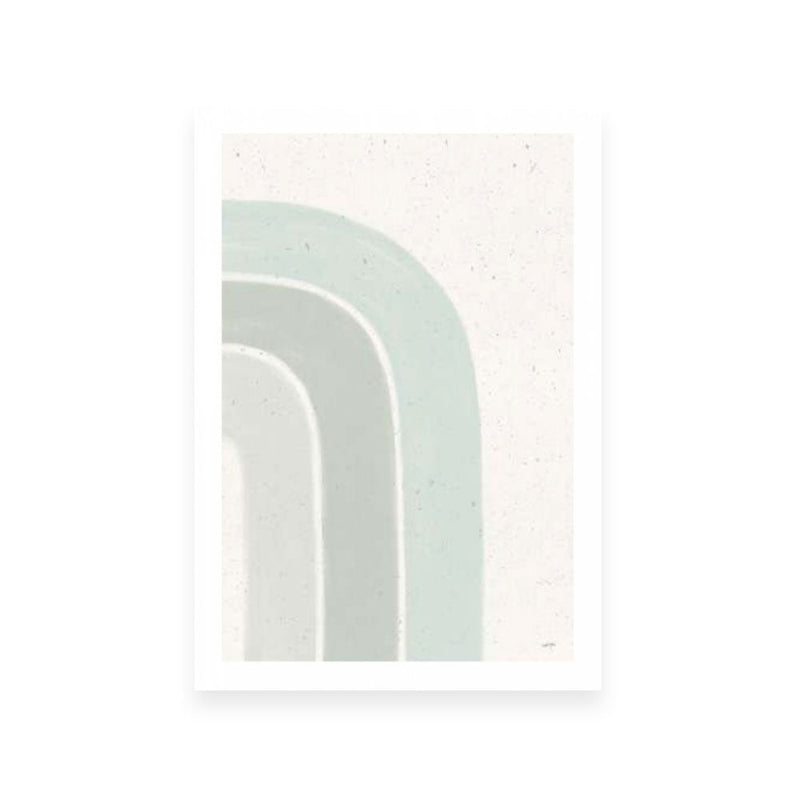 Rainbow Mint I