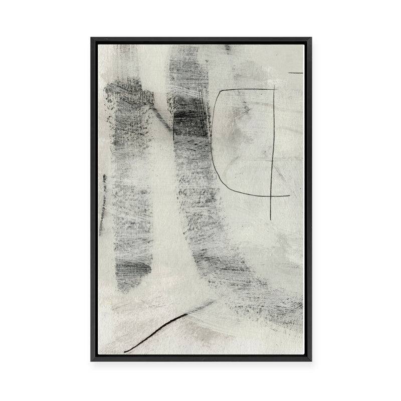 Real No1 | Framed Canvas