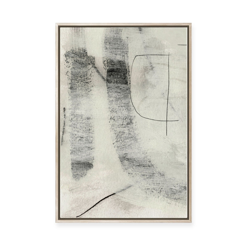 Real No1 | Framed Canvas