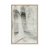 Real No1 | Framed Canvas