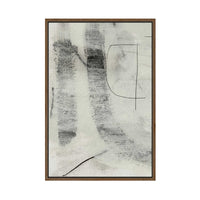Real No1 | Framed Canvas