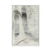 Real No1 | Framed Canvas