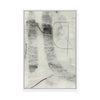 Real No1 | Framed Canvas