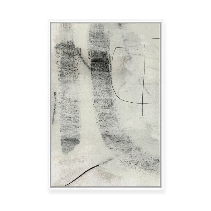 Real No1 | Framed Canvas