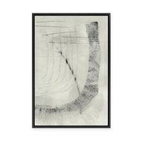 Real No2 | Framed Canvas