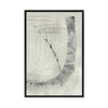 Real No2 | Framed Canvas