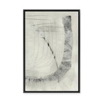 Real No2 | Framed Canvas