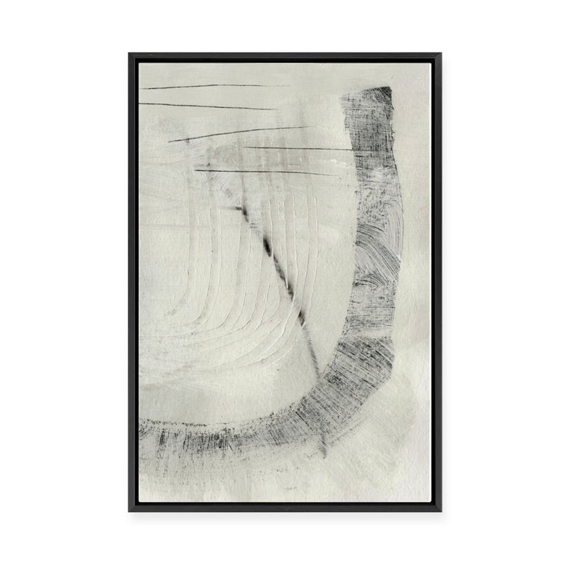Real No2 | Framed Canvas
