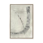 Real No2 | Framed Canvas