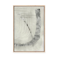 Real No2 | Framed Canvas