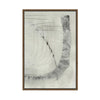 Real No2 | Framed Canvas