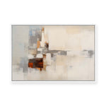 Redefined Edge | Framed Canvas