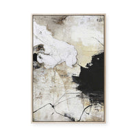 Reform I | Framed Canvas