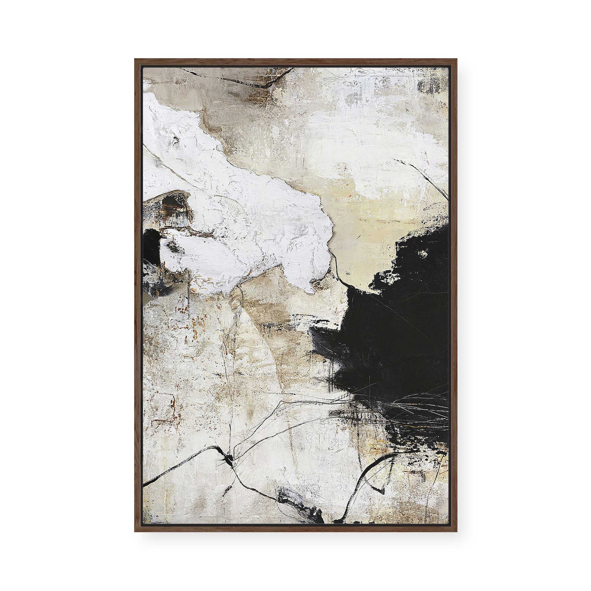 Reform I | Framed Canvas