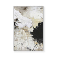 Reform I | Framed Canvas