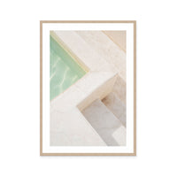 Refreshing Pool Step