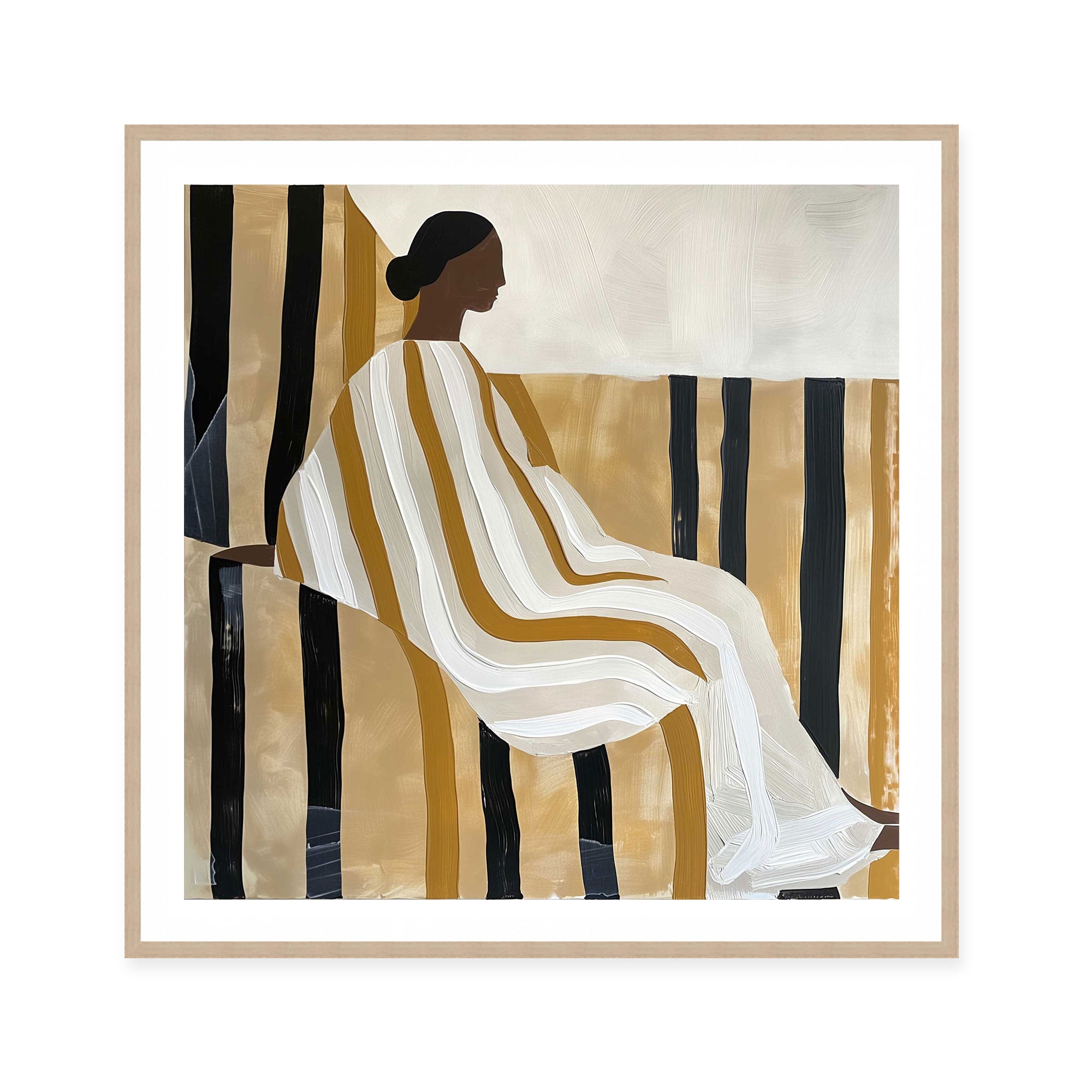 Regal Stripes II