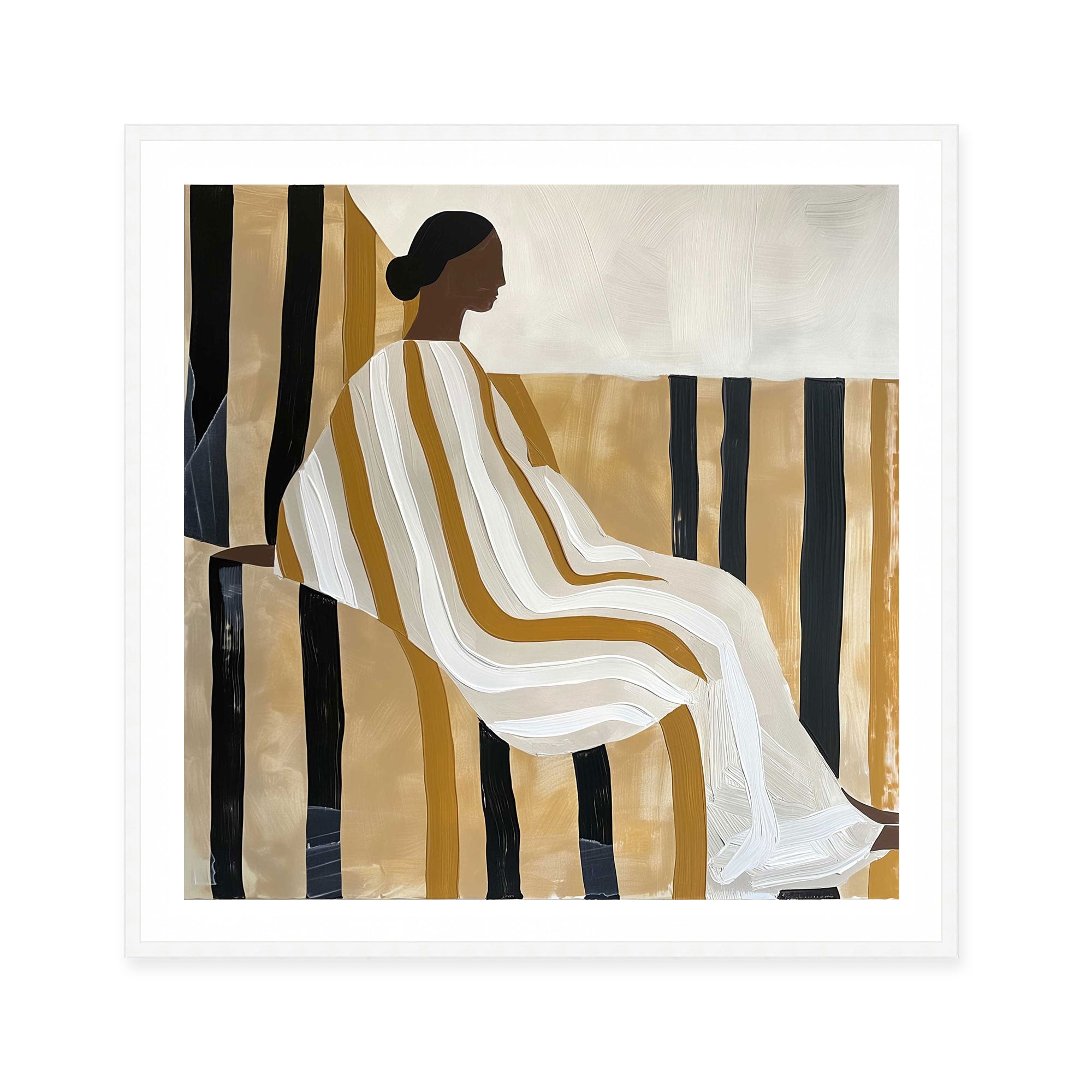 Regal Stripes II