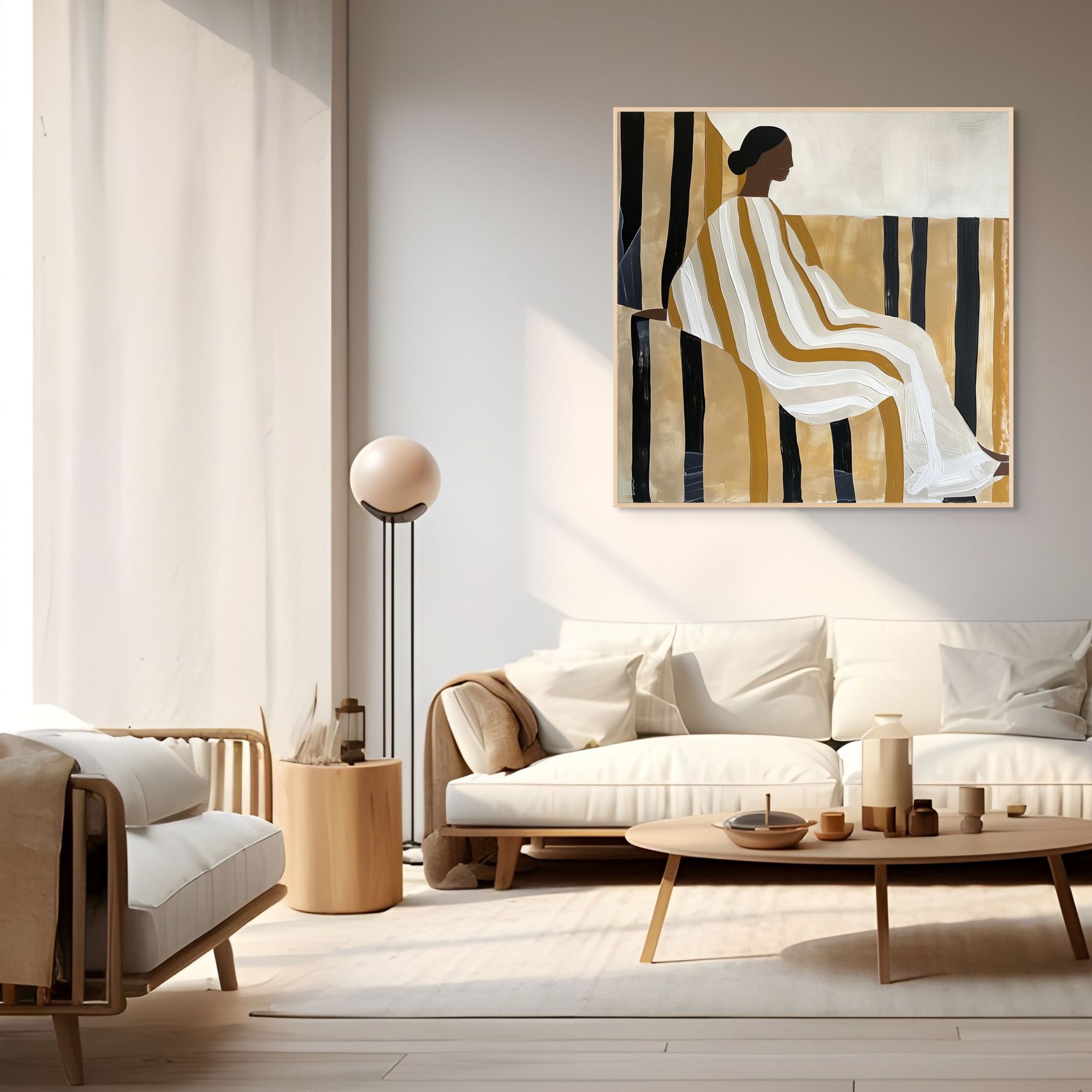 Regal Stripes II