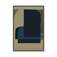 Resonance | Framed Canvas