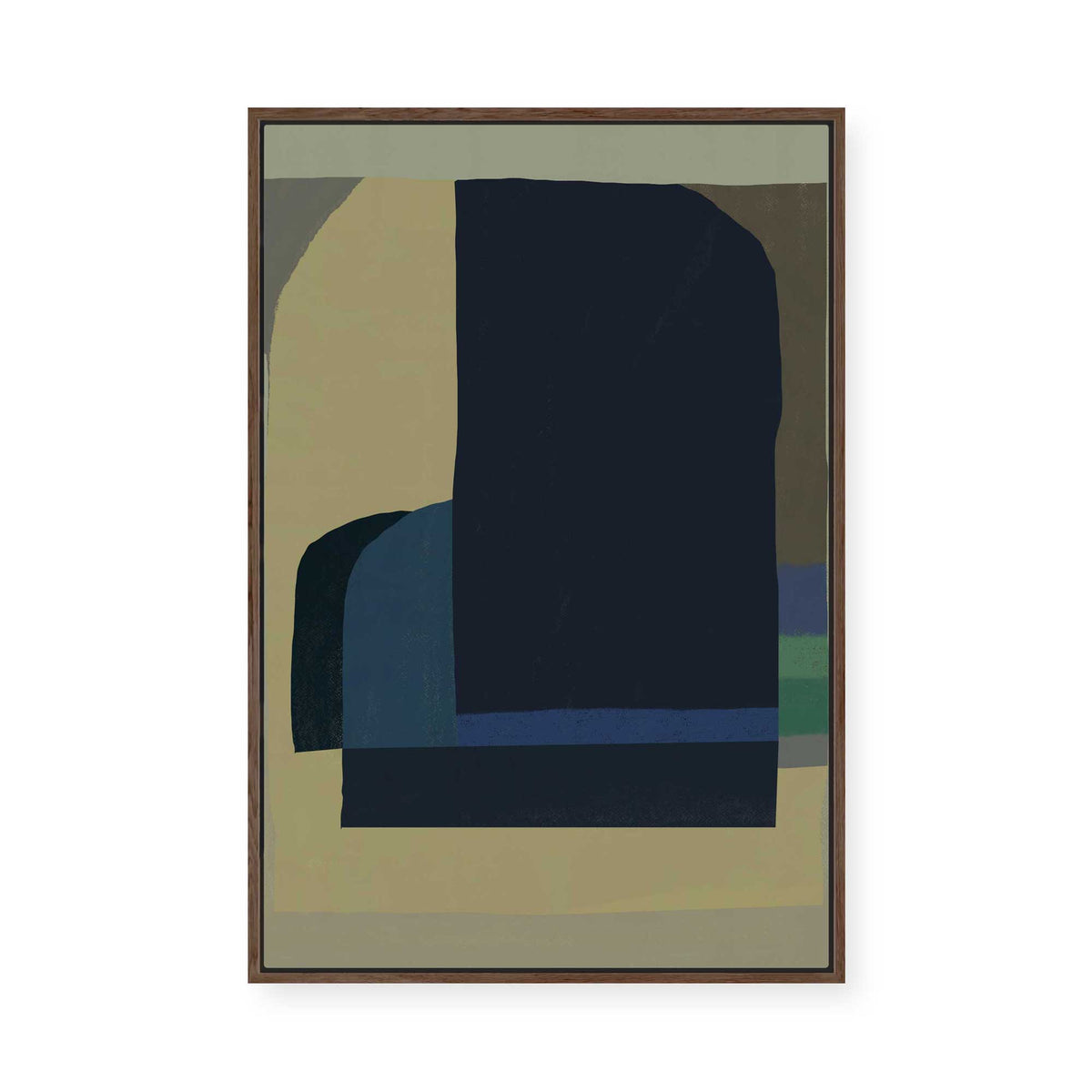 Resonance | Framed Canvas