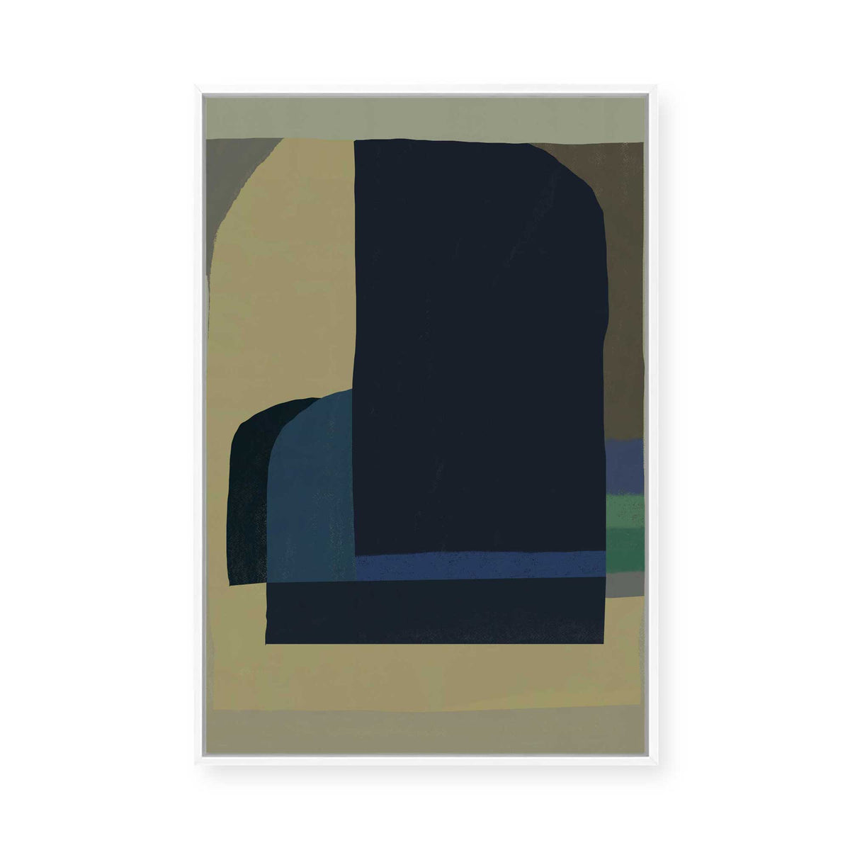 Resonance | Framed Canvas