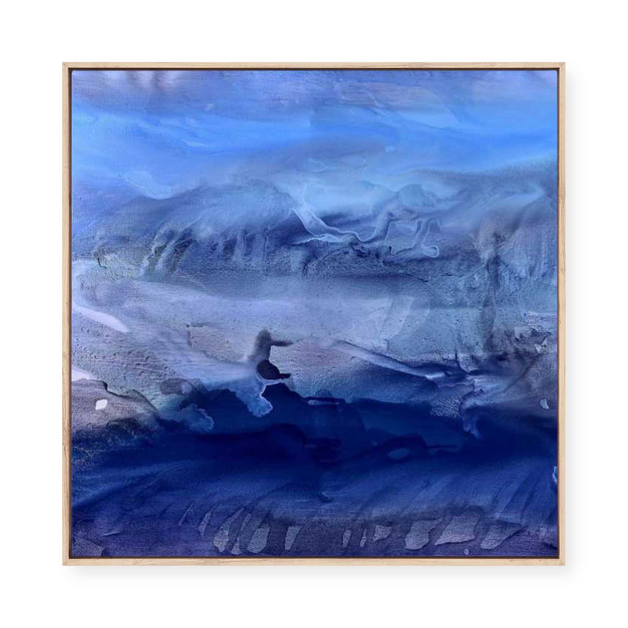 Response | Framed Canvas