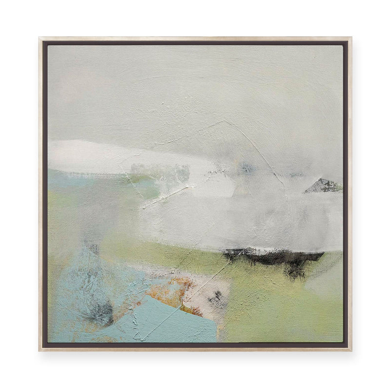 Return Home | Framed Canvas