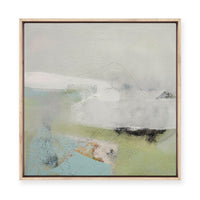 Return Home | Framed Canvas