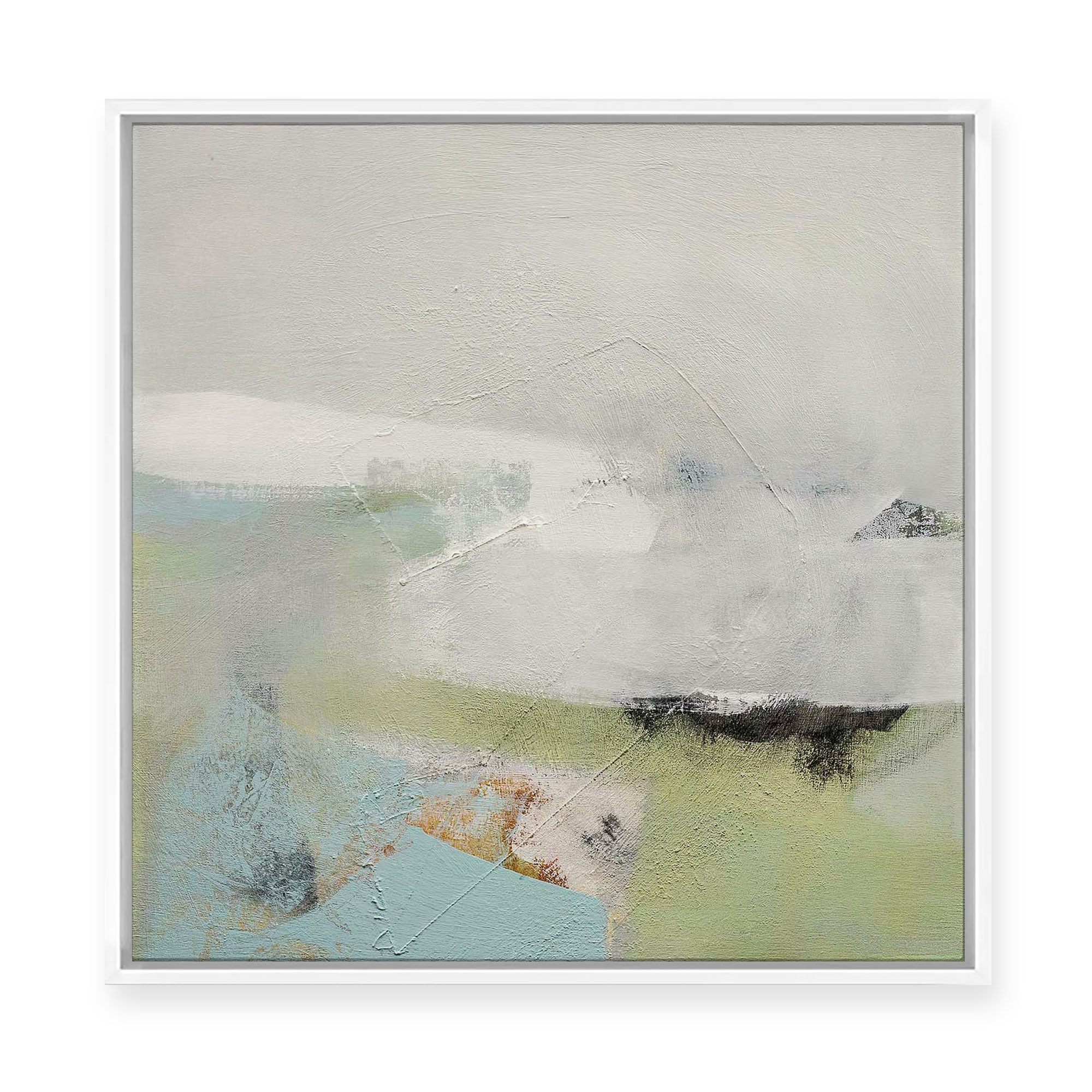 Return Home | Framed Canvas