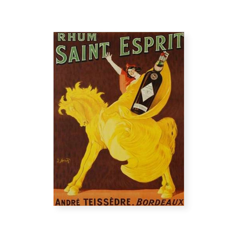 Rhum Saint Esprit