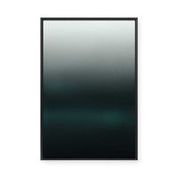 Royale II | Portrait | Framed Canvas
