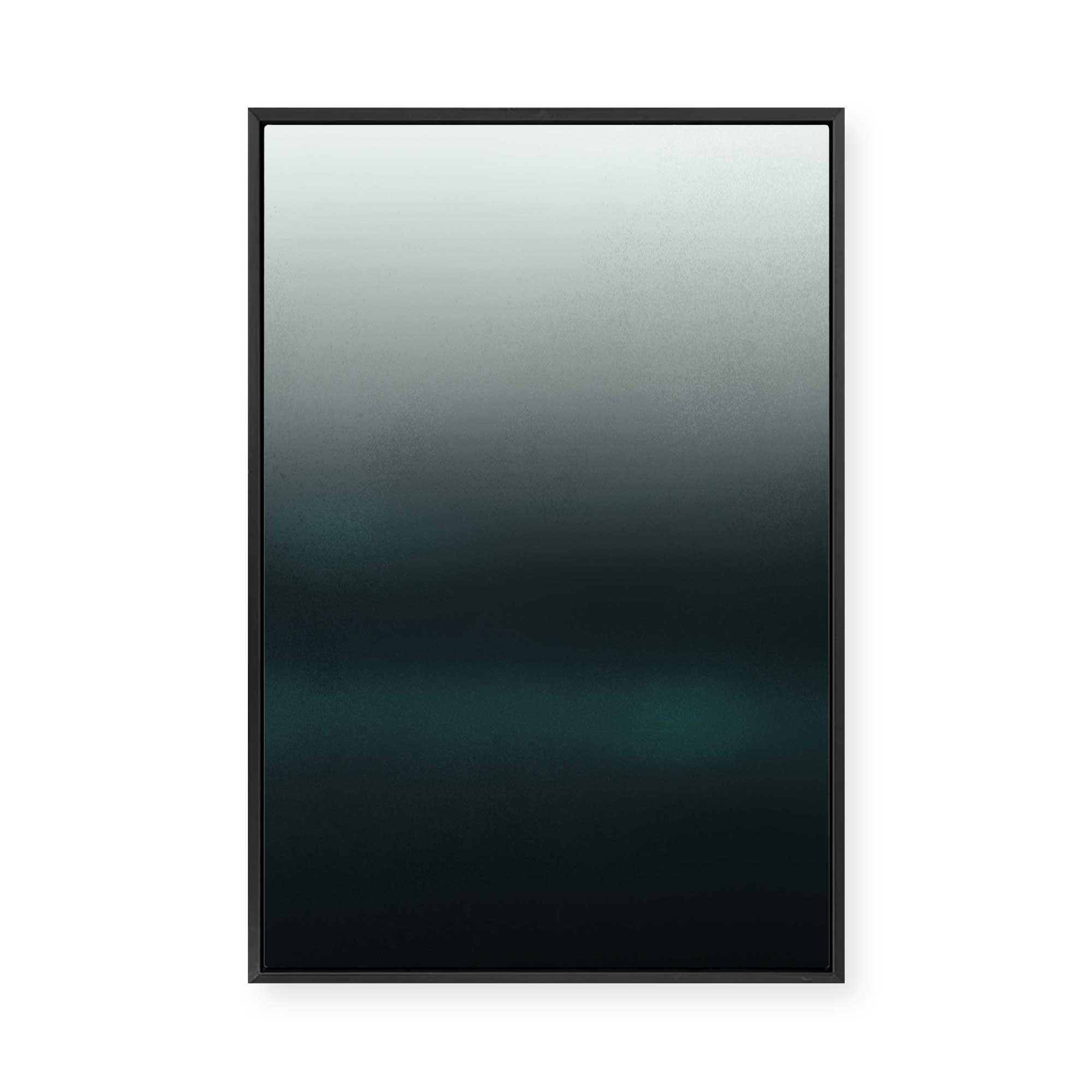 Royale II | Portrait | Framed Canvas