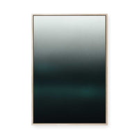 Royale II | Portrait | Framed Canvas