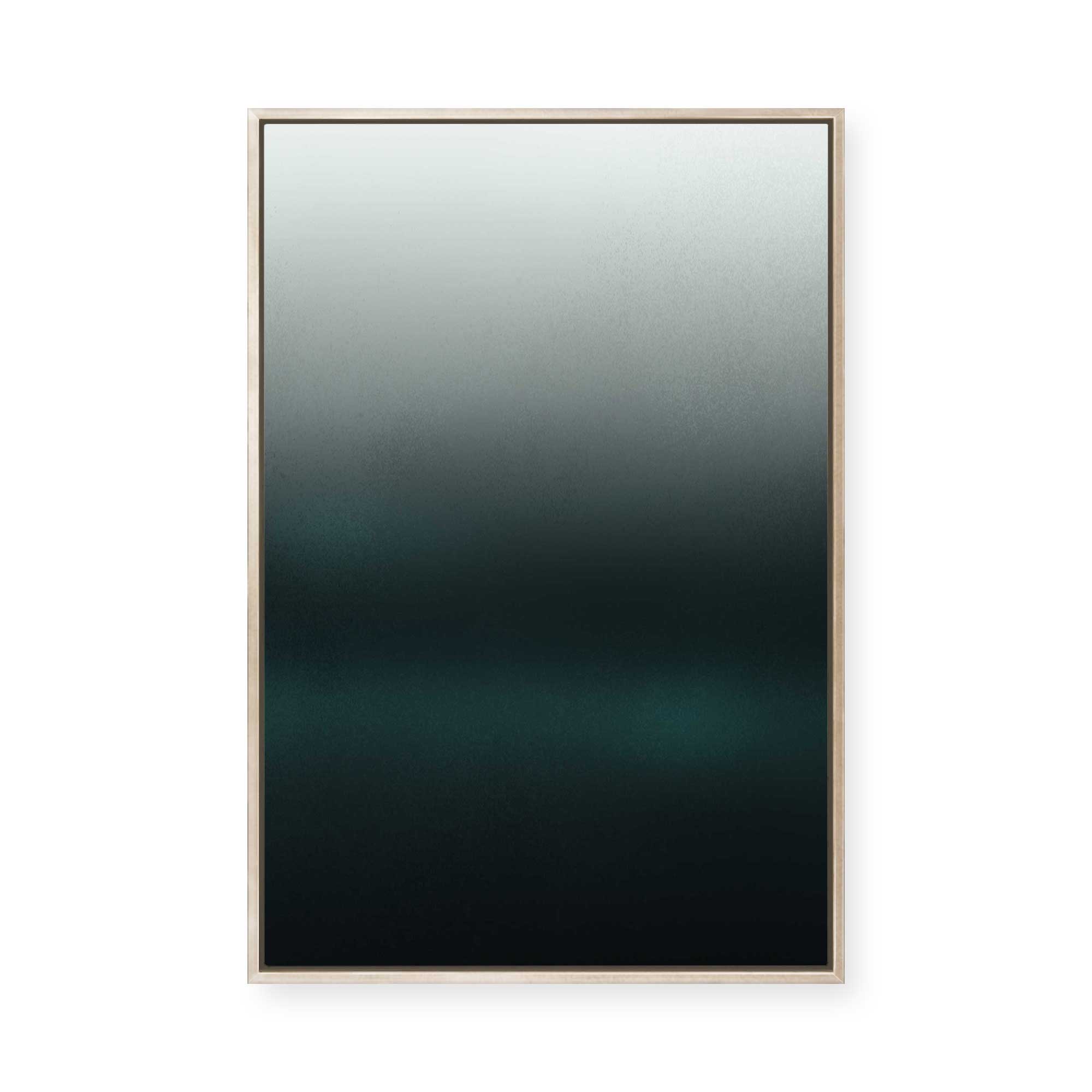 Royale II | Portrait | Framed Canvas