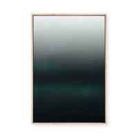 Royale II | Portrait | Framed Canvas