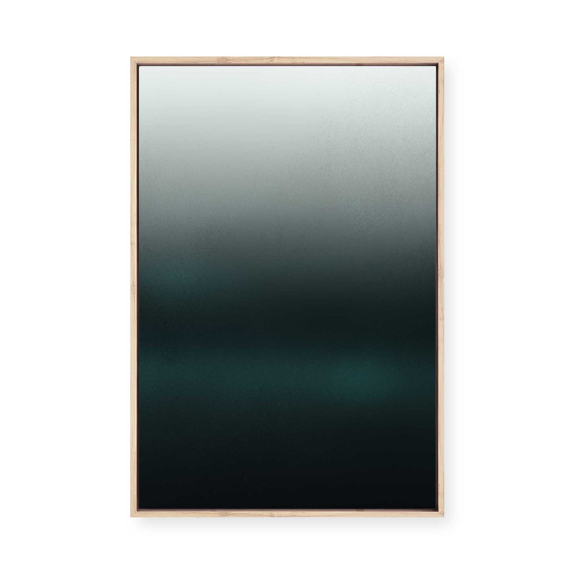 Royale II | Portrait | Framed Canvas