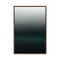 Royale II | Portrait | Framed Canvas