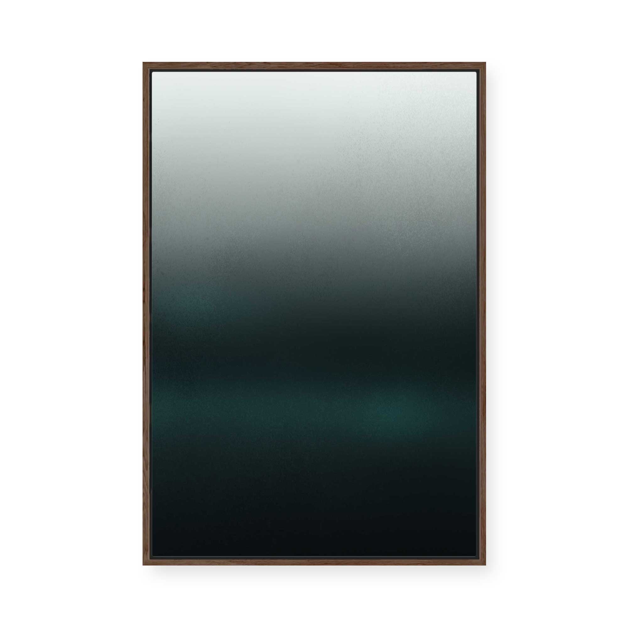 Royale II | Portrait | Framed Canvas