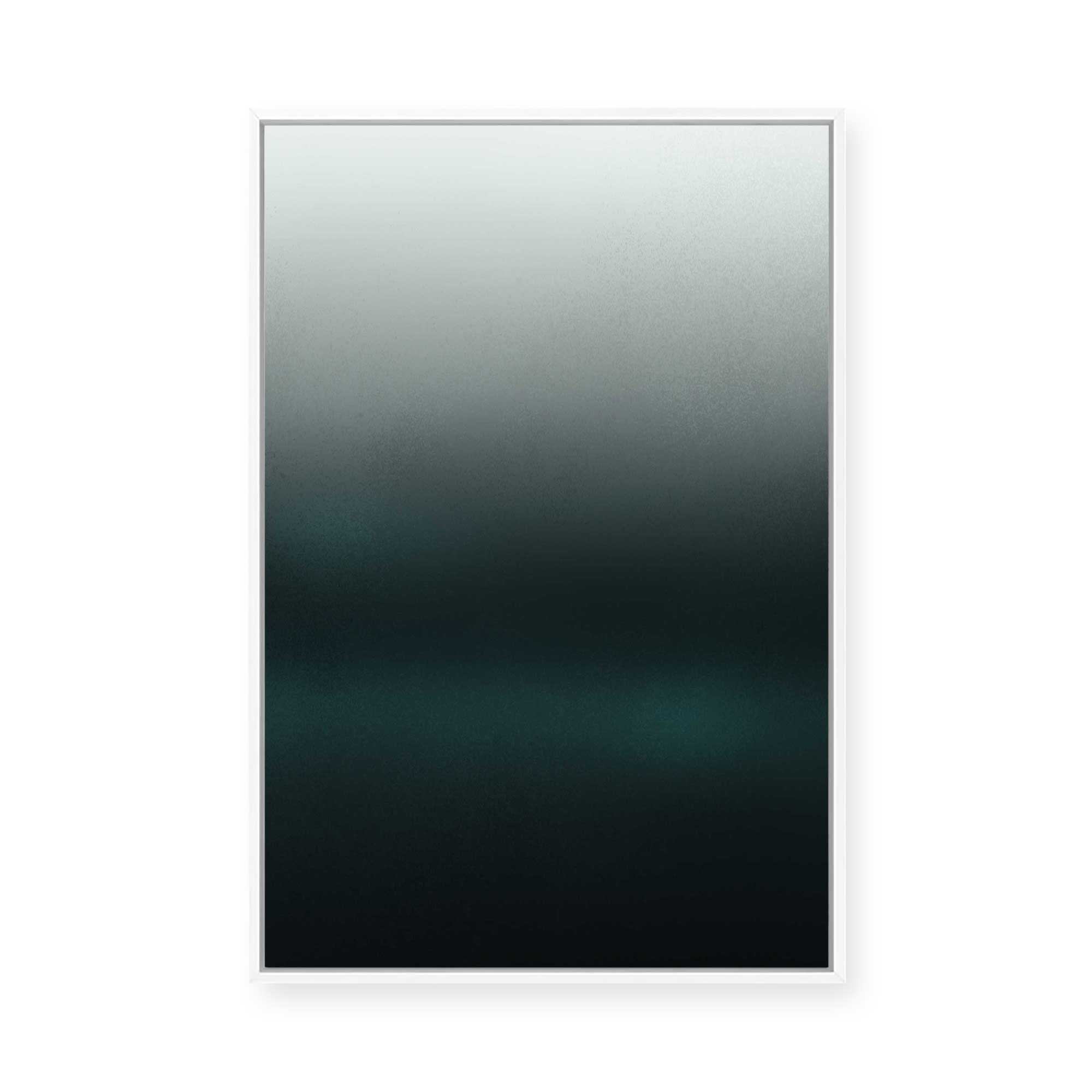 Royale II | Portrait | Framed Canvas