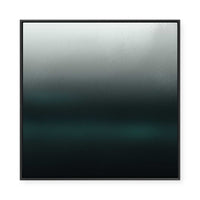 Royale II | Square | Framed Canvas