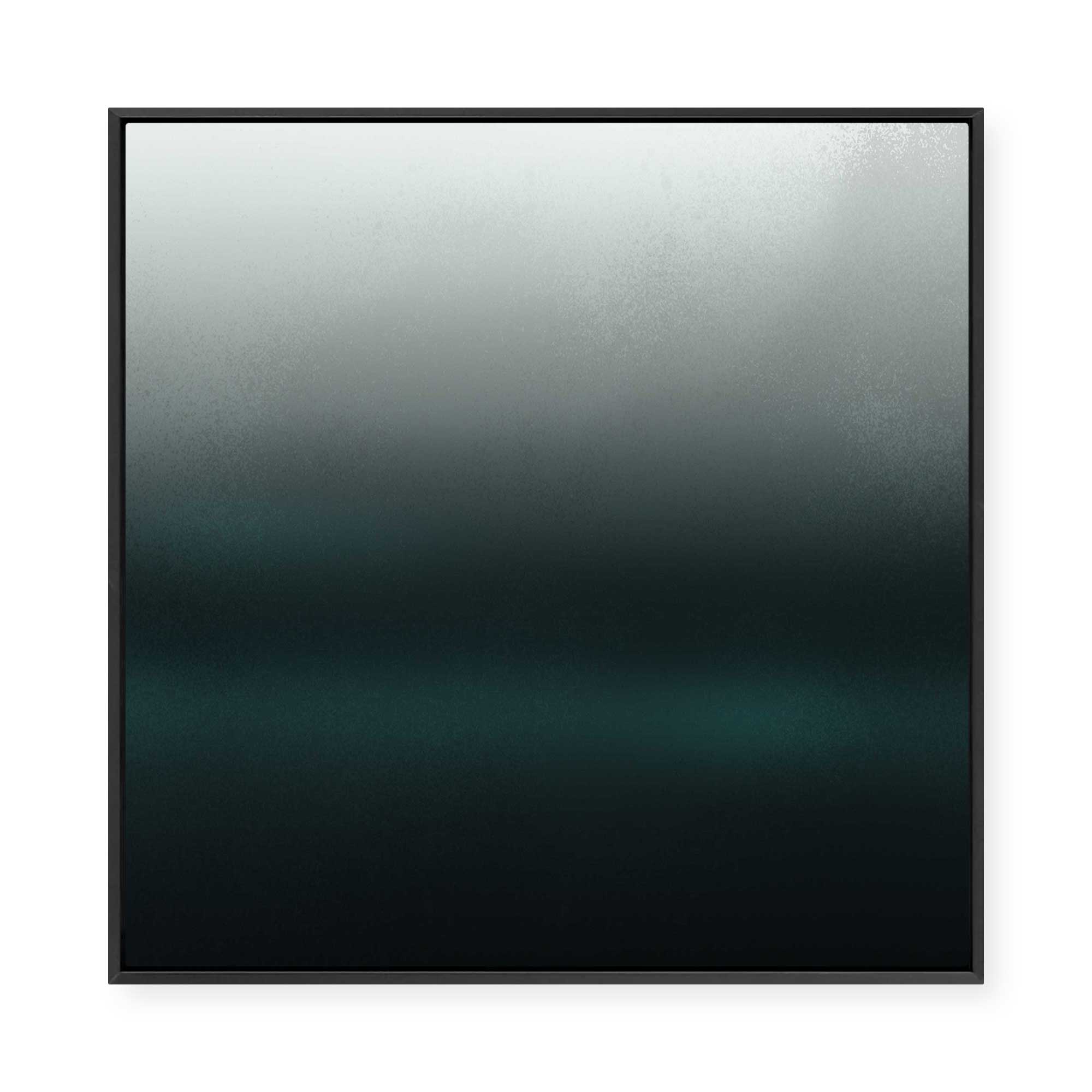 Royale II | Square | Framed Canvas
