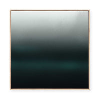 Royale II | Square | Framed Canvas