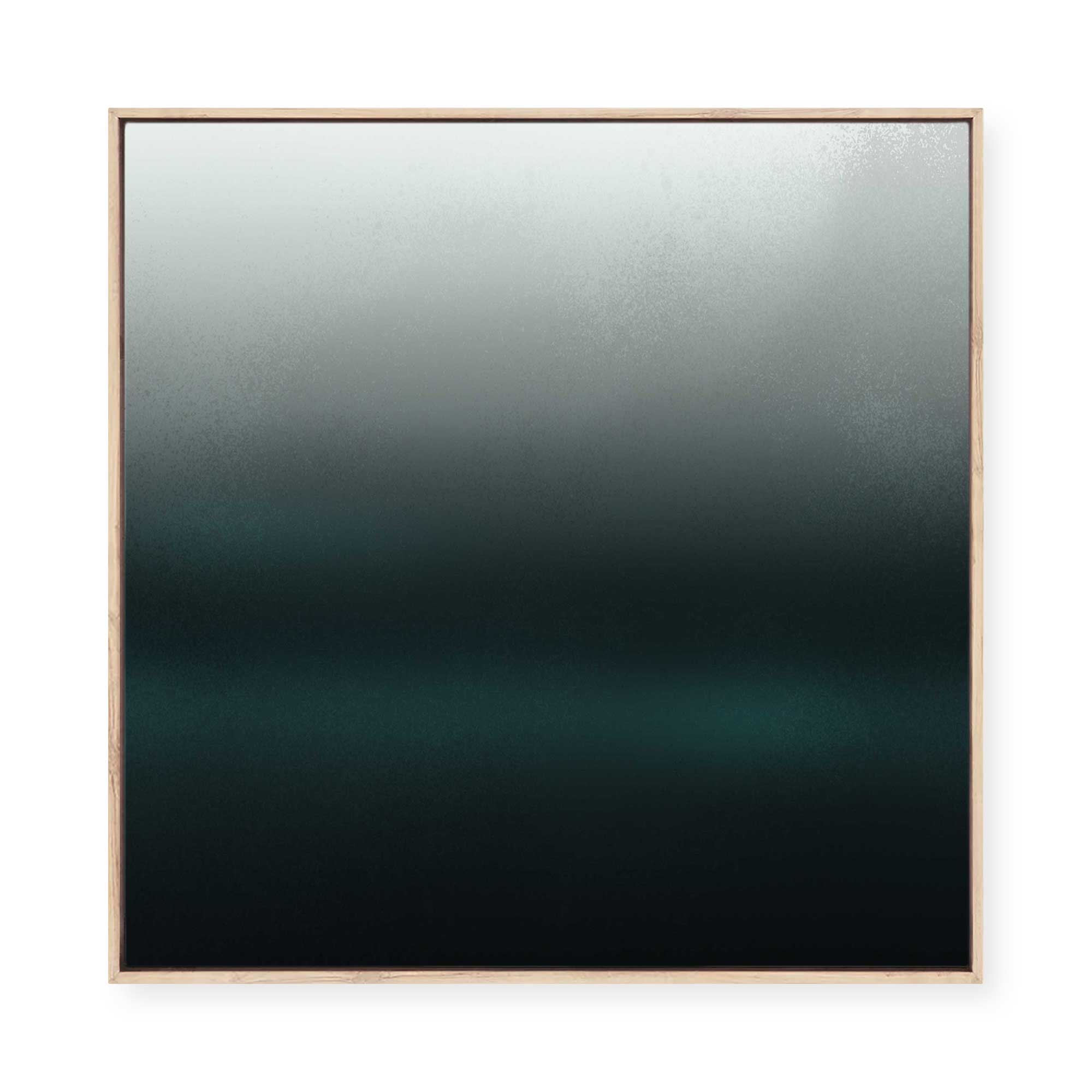 Royale II | Square | Framed Canvas